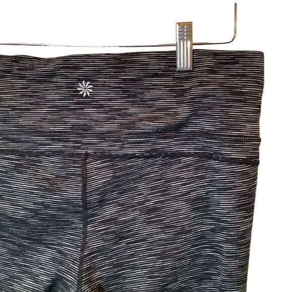 Athleta Power Up Slit back Leggings - Picture 3 of 6